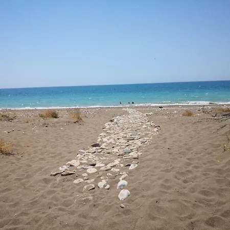 In Finike, 150 Meter Vom Entfernt 3 Apartament