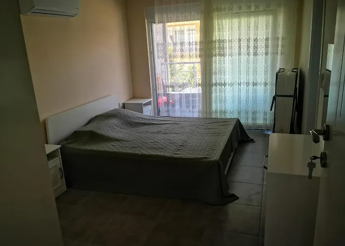 In Finike, 150 Meter Vom Entfernt 3 Apartman *