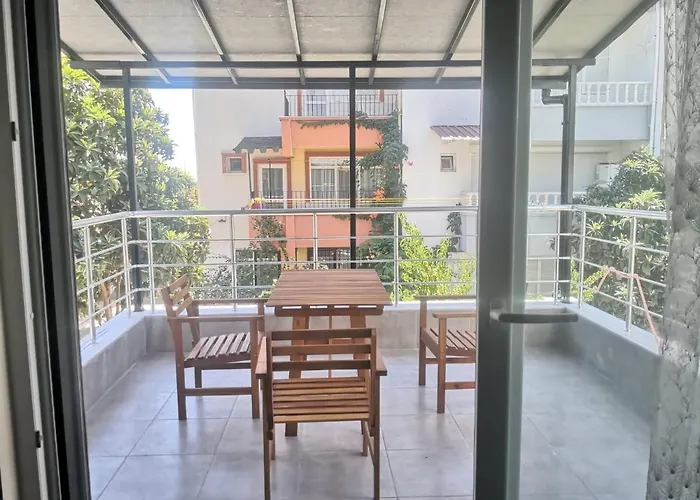 Apartman In Finike, 150 Meter Vom Entfernt 3 Finike