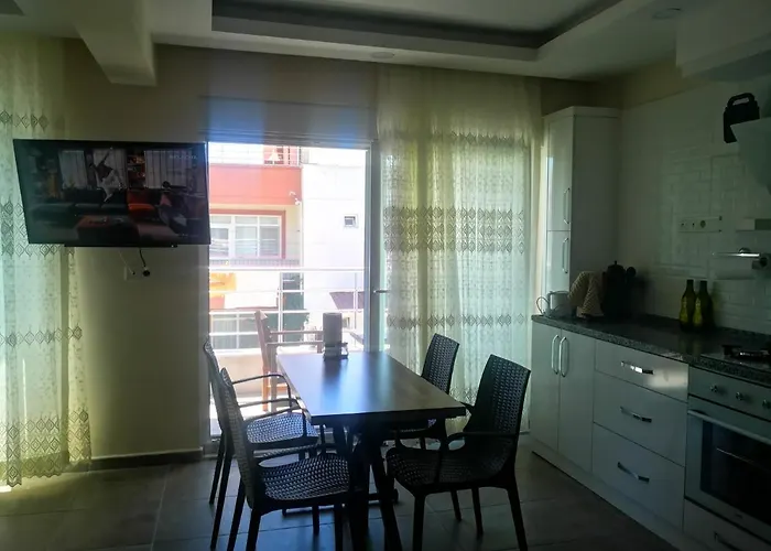 Apartman In Finike, 150 Meter Vom Entfernt 3 *