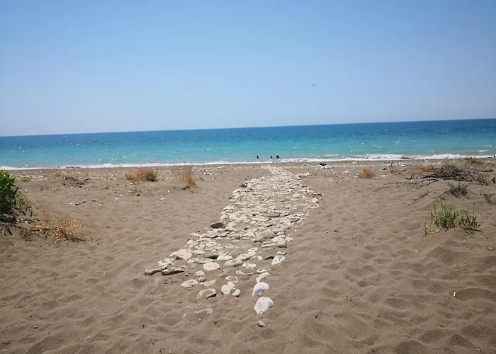 In Finike, 150 Meter Vom Entfernt 3 Apartman