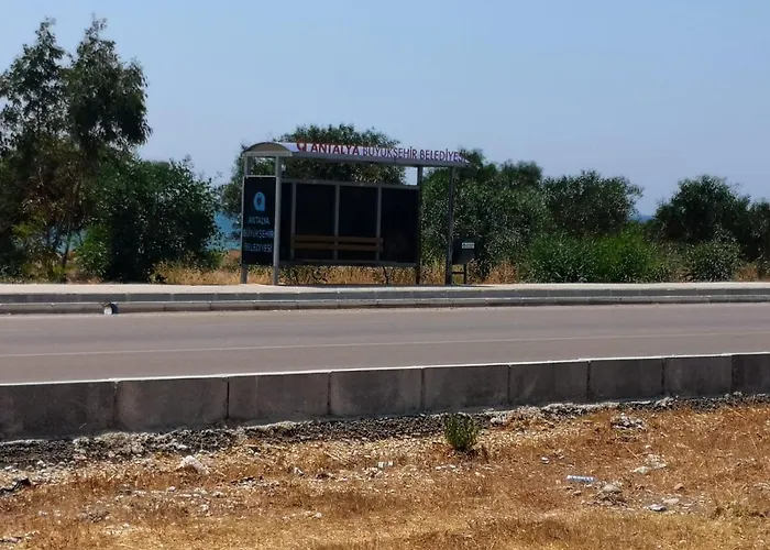 In Finike, 150 Meter Vom Entfernt 3 Apartman Finike