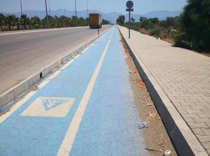 In Finike, 150 Meter Vom Entfernt 3 Apartman Finike