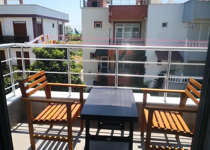 In Finike, 150 Meter Vom Entfernt 3 * Finike