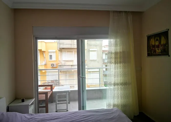 Apartman In Finike, 150 Meter Vom Entfernt 3 Finike