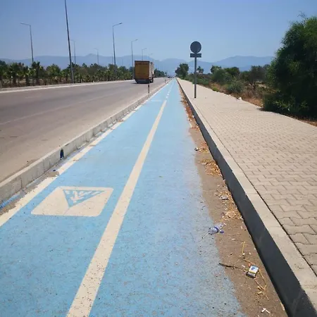 In Finike, 150 Meter Vom Entfernt 3 Apartament Finike