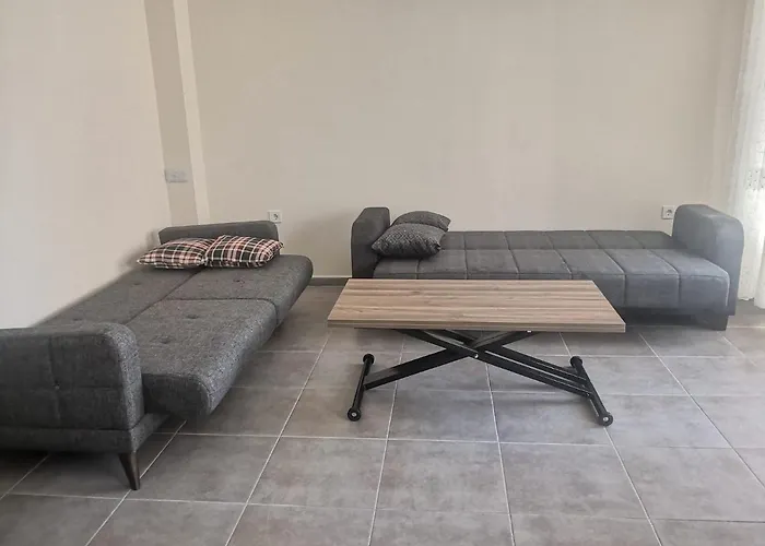 Apartment In Finike, 150 Meter Vom Entfernt 3 *